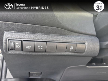 Photo 21 du bon plan TOYOTA Corolla Touring Spt 1.8 140ch GR Sport MY24 occasion à 30490 €