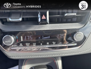 Photo 23 du bon plan TOYOTA Corolla Touring Spt 1.8 140ch GR Sport MY24 occasion à 30490 €
