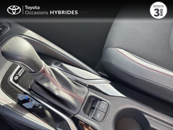 Photo 24 du bon plan TOYOTA Corolla Touring Spt 1.8 140ch GR Sport MY24 occasion à 30490 €