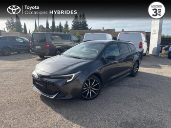 Photo 25 du bon plan TOYOTA Corolla Touring Spt 1.8 140ch GR Sport MY24 occasion à 30490 €