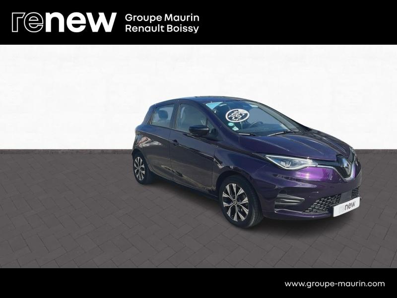 Bon plan RENAULT Zoe E-Tech Evolution charge normale R110 Achat IntÃ©gral - 22B occasion à 13600 €