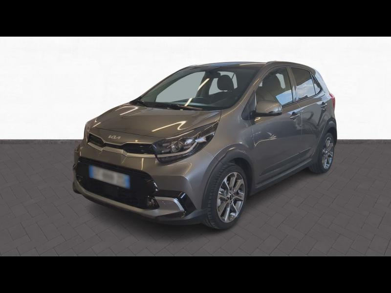 Bon plan KIA Picanto 1.2 DPi 84ch X-Line BVMA5 occasion à 16990 €