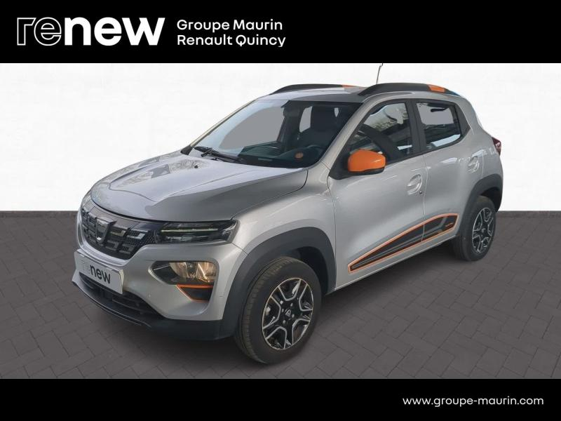 Bon plan DACIA Spring 45ch Confort Plus - Achat IntÃ©gral occasion à 7900 €