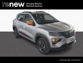 Photo 3 du bon plan DACIA Spring 45ch Confort Plus - Achat IntÃ©gral occasion à 7900 €