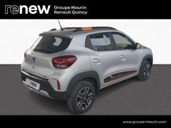 Photo 4 du bon plan DACIA Spring 45ch Confort Plus - Achat IntÃ©gral occasion à 7900 €