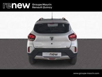 Photo 5 du bon plan DACIA Spring 45ch Confort Plus - Achat IntÃ©gral occasion à 7900 €