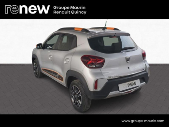 Photo 6 du bon plan DACIA Spring 45ch Confort Plus - Achat IntÃ©gral occasion à 7900 €