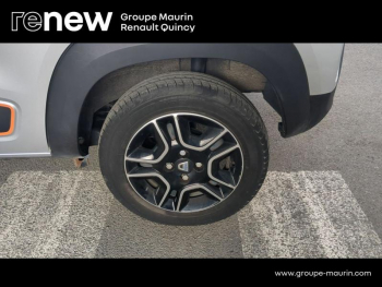 Photo 7 du bon plan DACIA Spring 45ch Confort Plus - Achat IntÃ©gral occasion à 7900 €