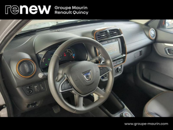 Photo 9 du bon plan DACIA Spring 45ch Confort Plus - Achat IntÃ©gral occasion à 7900 €