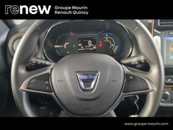 Photo 13 du bon plan DACIA Spring 45ch Confort Plus - Achat IntÃ©gral occasion à 7900 €