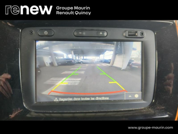 Photo 18 du bon plan DACIA Spring 45ch Confort Plus - Achat IntÃ©gral occasion à 7900 €
