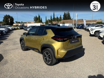 Photo 2 du bon plan TOYOTA Yaris Cross 116h Collection MY22 occasion à 24990 €
