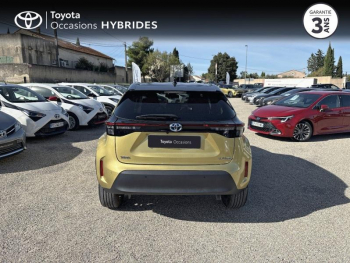 Photo 4 du bon plan TOYOTA Yaris Cross 116h Collection MY22 occasion à 24990 €