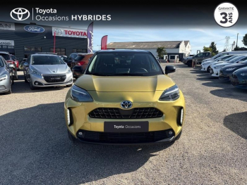 Photo 5 du bon plan TOYOTA Yaris Cross 116h Collection MY22 occasion à 24990 €