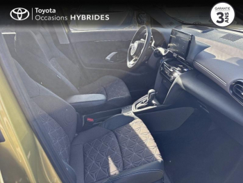 Photo 6 du bon plan TOYOTA Yaris Cross 116h Collection MY22 occasion à 24990 €
