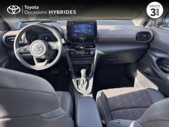 Photo 8 du bon plan TOYOTA Yaris Cross 116h Collection MY22 occasion à 24990 €