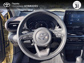 Photo 9 du bon plan TOYOTA Yaris Cross 116h Collection MY22 occasion à 24990 €