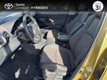 Photo 11 du bon plan TOYOTA Yaris Cross 116h Collection MY22 occasion à 24990 €