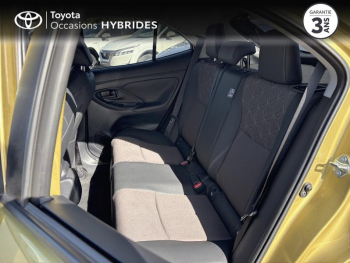 Photo 12 du bon plan TOYOTA Yaris Cross 116h Collection MY22 occasion à 24990 €