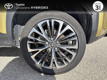 Photo 16 du bon plan TOYOTA Yaris Cross 116h Collection MY22 occasion à 24990 €