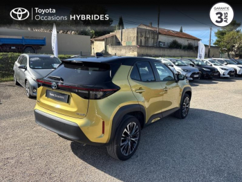Photo 18 du bon plan TOYOTA Yaris Cross 116h Collection MY22 occasion à 24990 €