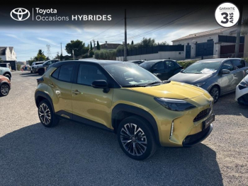 Photo 19 du bon plan TOYOTA Yaris Cross 116h Collection MY22 occasion à 24990 €
