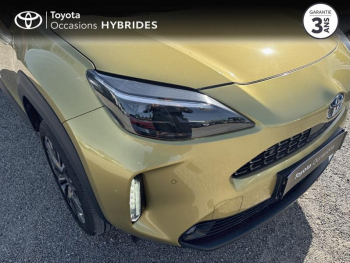Photo 20 du bon plan TOYOTA Yaris Cross 116h Collection MY22 occasion à 24990 €
