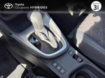 Photo 24 du bon plan TOYOTA Yaris Cross 116h Collection MY22 occasion à 24990 €