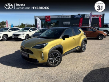 Photo 25 du bon plan TOYOTA Yaris Cross 116h Collection MY22 occasion à 24990 €