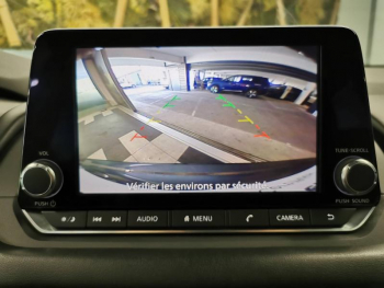 Photo 13 du bon plan NISSAN Qashqai 1.3 Mild Hybrid 158ch Acenta Xtronic occasion à 22500 €