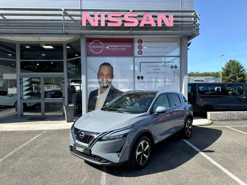 Bon plan NISSAN Qashqai e-POWER 190ch N-Connecta 2022 occasion à 25990 €