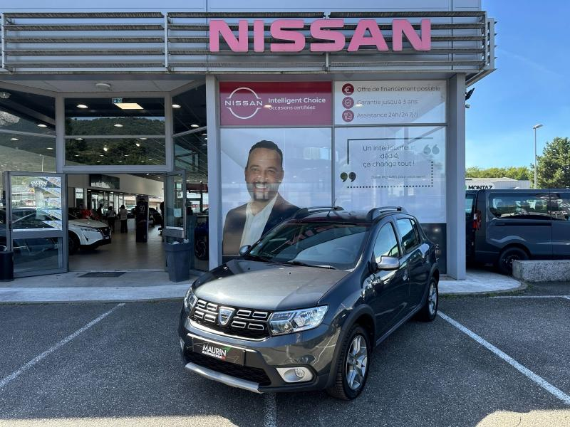 Bon plan DACIA Sandero 1.0 ECO-G 100ch Stepway occasion à 10990 €