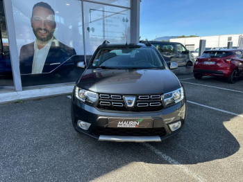 Photo 2 du bon plan DACIA Sandero 1.0 ECO-G 100ch Stepway occasion à 10990 €