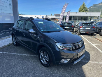 Photo 3 du bon plan DACIA Sandero 1.0 ECO-G 100ch Stepway occasion à 10990 €