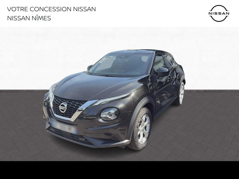 Bon plan NISSAN Juke 1.0 DIG-T 114ch N-Connecta 2021.5 occasion à 18590 €