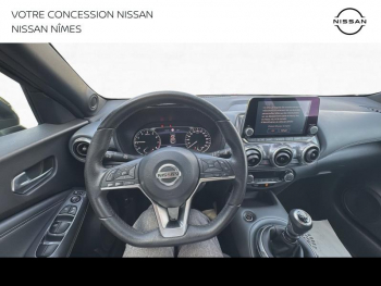 Photo 11 du bon plan NISSAN Juke 1.0 DIG-T 114ch N-Connecta 2021.5 occasion à 18590 €