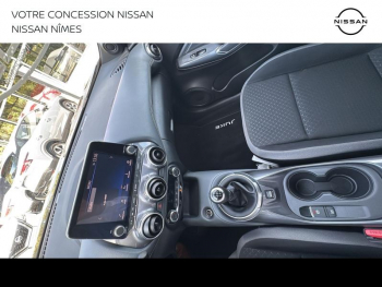Photo 14 du bon plan NISSAN Juke 1.0 DIG-T 114ch N-Connecta 2021.5 occasion à 18590 €