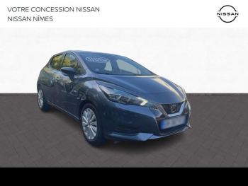 Photo 3 du bon plan NISSAN Micra 1.0 IG-T 92ch Business Edition 2021.5 occasion à 11980 €