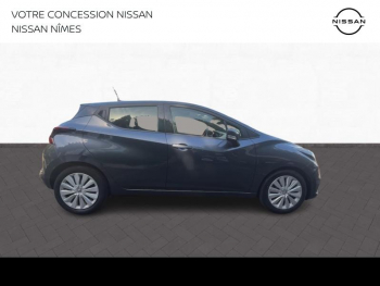 Photo 4 du bon plan NISSAN Micra 1.0 IG-T 92ch Business Edition 2021.5 occasion à 11980 €