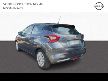 Photo 7 du bon plan NISSAN Micra 1.0 IG-T 92ch Business Edition 2021.5 occasion à 11980 €