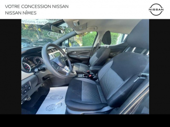 Photo 9 du bon plan NISSAN Micra 1.0 IG-T 92ch Business Edition 2021.5 occasion à 11980 €