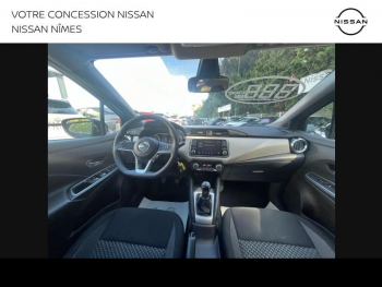 Photo 11 du bon plan NISSAN Micra 1.0 IG-T 92ch Business Edition 2021.5 occasion à 11980 €