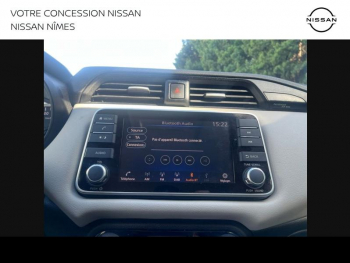 Photo 14 du bon plan NISSAN Micra 1.0 IG-T 92ch Business Edition 2021.5 occasion à 11980 €