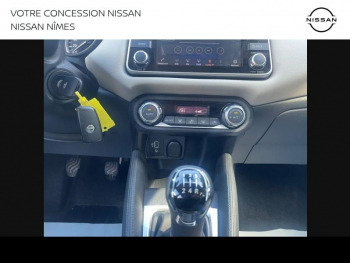 Photo 15 du bon plan NISSAN Micra 1.0 IG-T 92ch Business Edition 2021.5 occasion à 11980 €