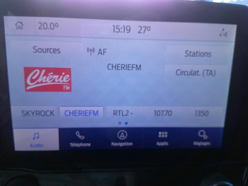 Photo 5 du bon plan FORD Puma 1.0 EcoBoost 125ch mHEV ST-Line 6cv occasion à 18590 €