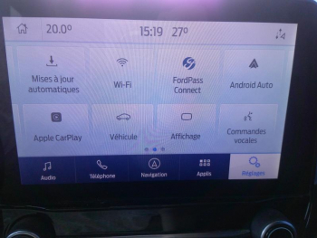 Photo 7 du bon plan FORD Puma 1.0 EcoBoost 125ch mHEV ST-Line 6cv occasion à 18590 €