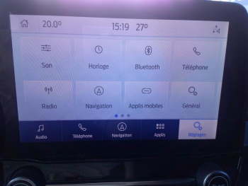 Photo 8 du bon plan FORD Puma 1.0 EcoBoost 125ch mHEV ST-Line 6cv occasion à 18590 €