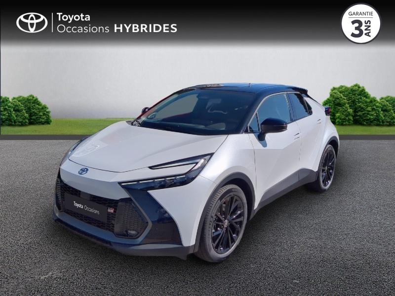 Bon plan TOYOTA C-HR 2.0 Hybride Rechargeable 225ch GR Sport MY25 occasion à 39490 €