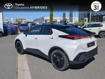 Photo 2 du bon plan TOYOTA C-HR 2.0 Hybride Rechargeable 225ch GR Sport MY25 occasion à 39480 €