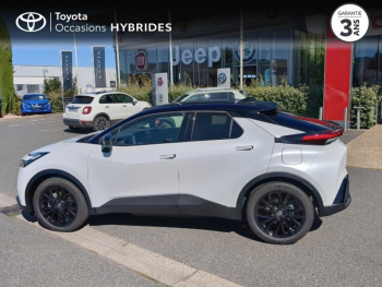 Photo 3 du bon plan TOYOTA C-HR 2.0 Hybride Rechargeable 225ch GR Sport MY25 occasion à 39480 €